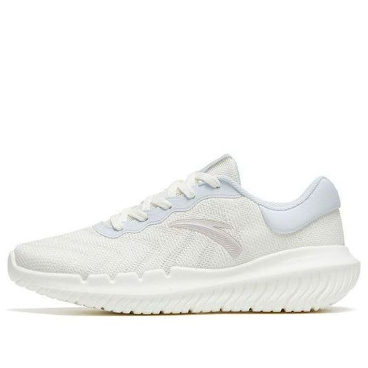 (WMNS) ANTA Training Series Low 'White Grey' 122327792-2