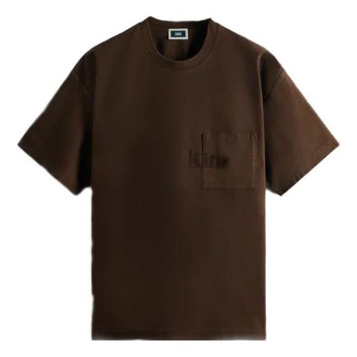 KITH Quinn Tee 'Confection' KHM030945-275