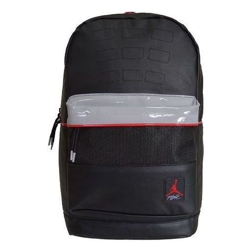 Air Jordan AJ4 Backpack 'Bred' 9A0280-KG5