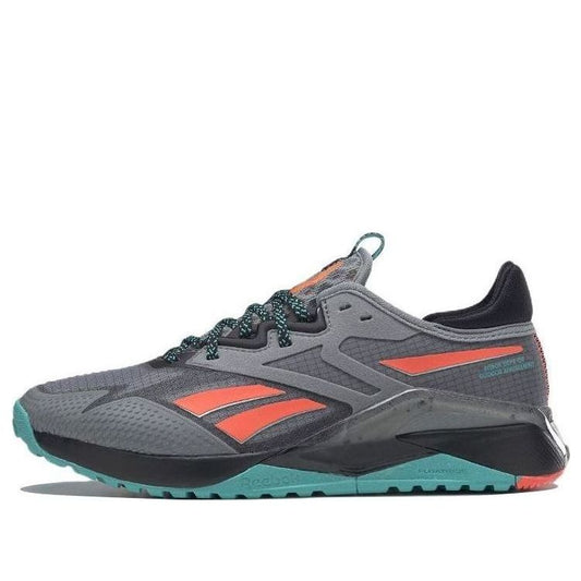 (WMNS) Reebok Nano X2 TR Adventure 'Grey Classic Teal' GY8905