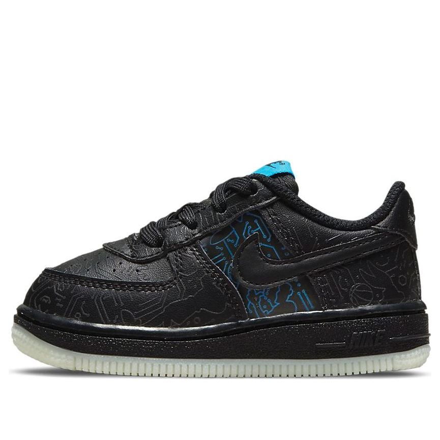 (TD) Nike x Space Jam Air Force 1 '07 'Computer Chip' DN1436-001