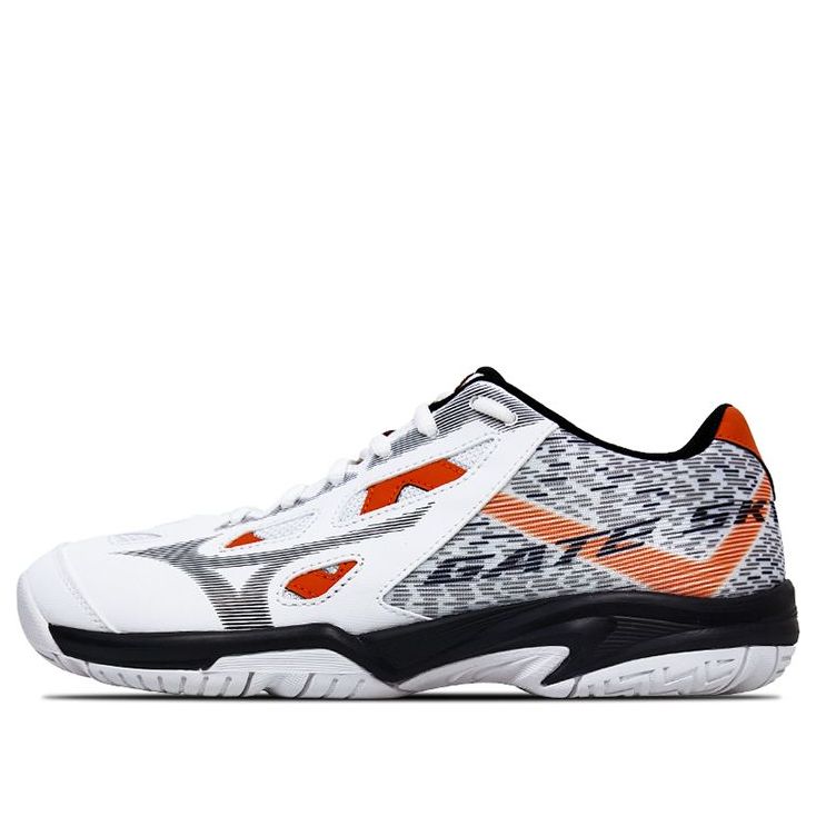 Mizuno Gate SKY Plus Running Shoes White/Grey 71GA204054
