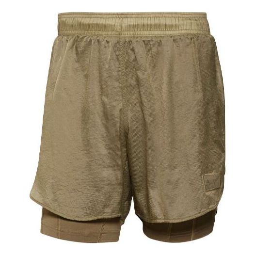 adidas Rfto Short M Solid Color Sports Shorts Green H61701
