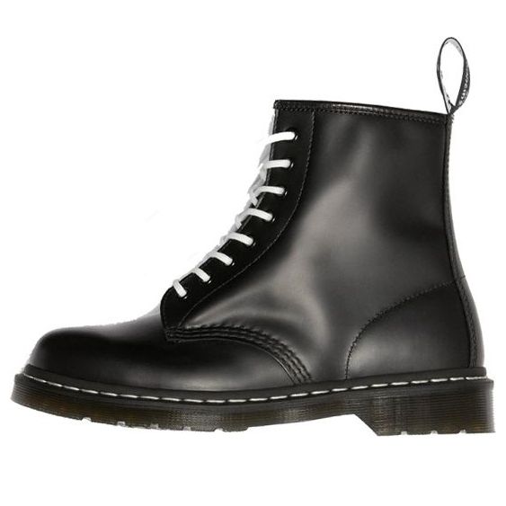 Dr. Martens 1460 8 High Top Martin boots Unisex Black 24758001