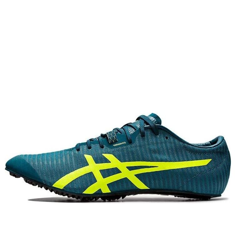 ASICS Metasprint 'Dark Green Yellow' 1093A153-300