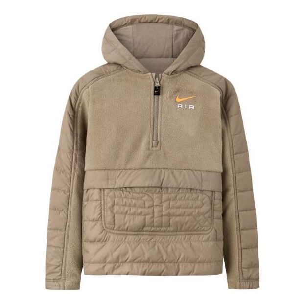 (PS) Nike Winterized Hoodie 'Brown' DV3066-247