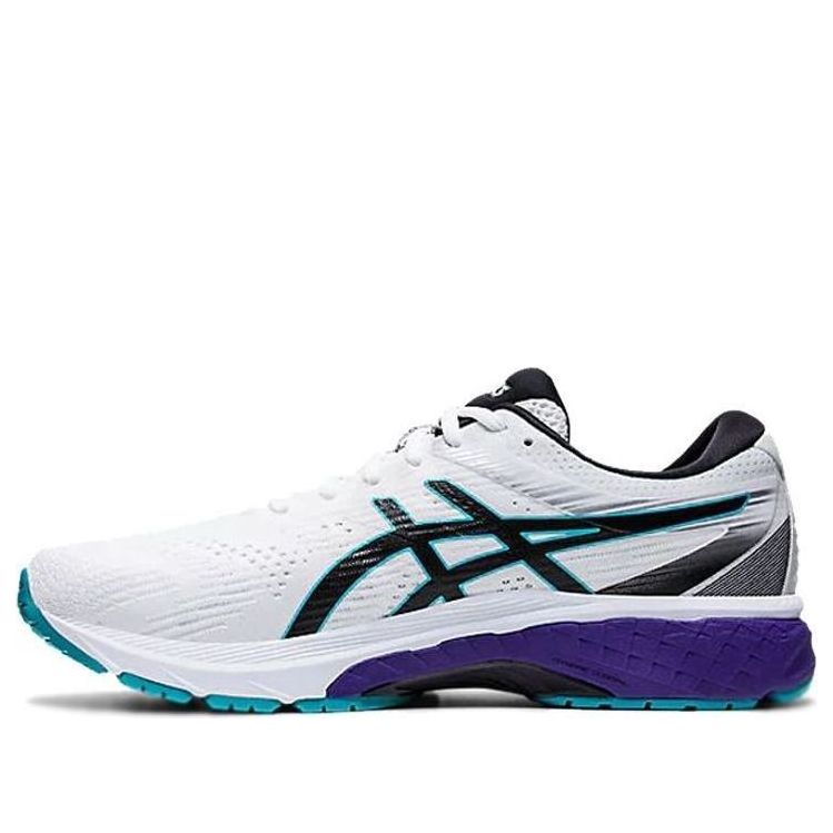 ASICS GT-2000 8 'White Turquoise Purple' 1011A690-102