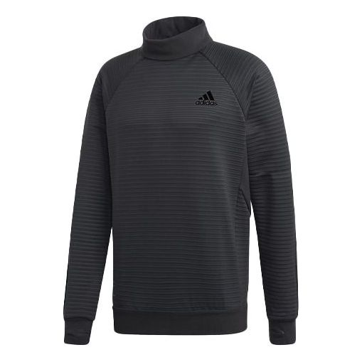 adidas Sports Stay Warm Stand Collar Black FS7194