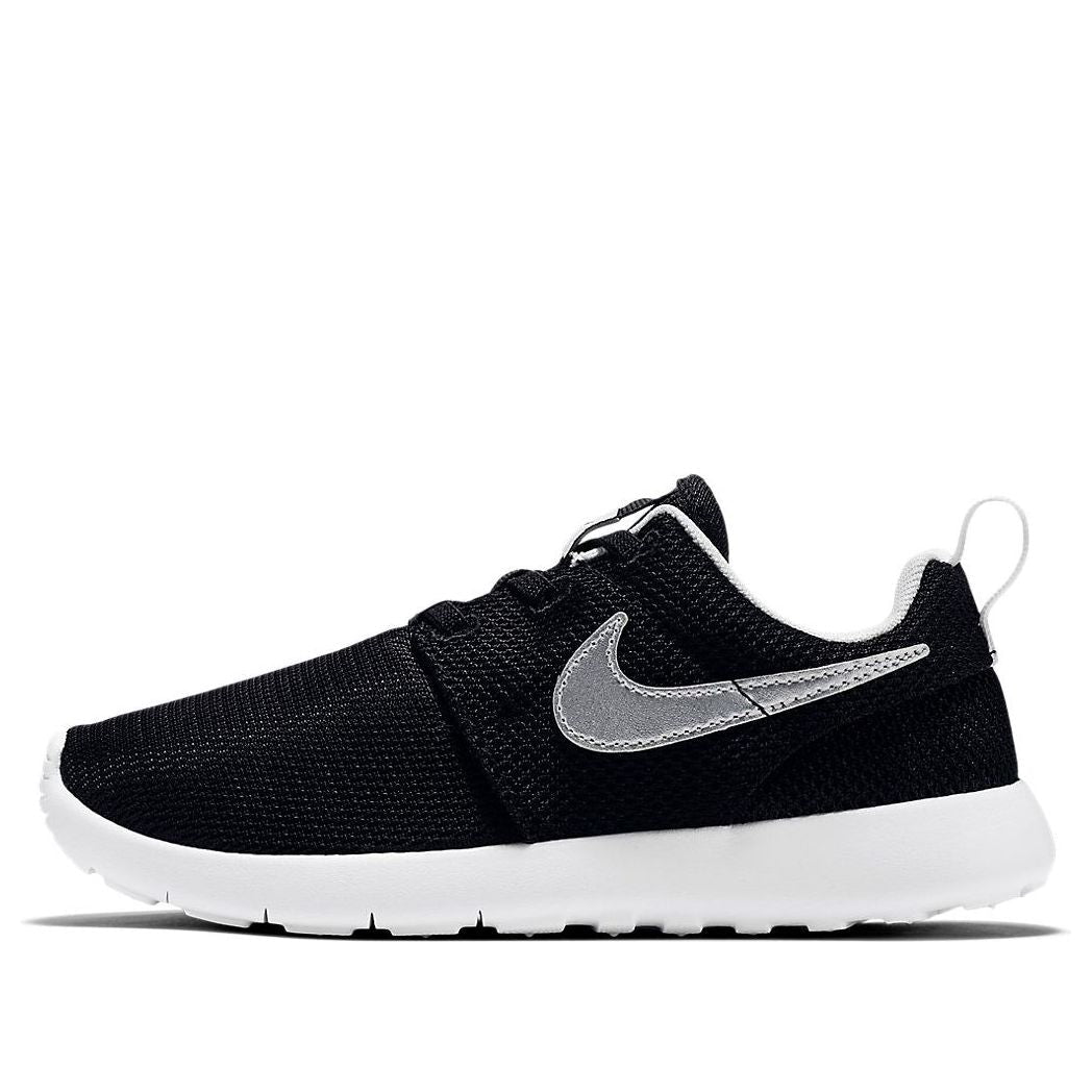 (PS) Nike Roshe One Black/White/Silver 749428-021