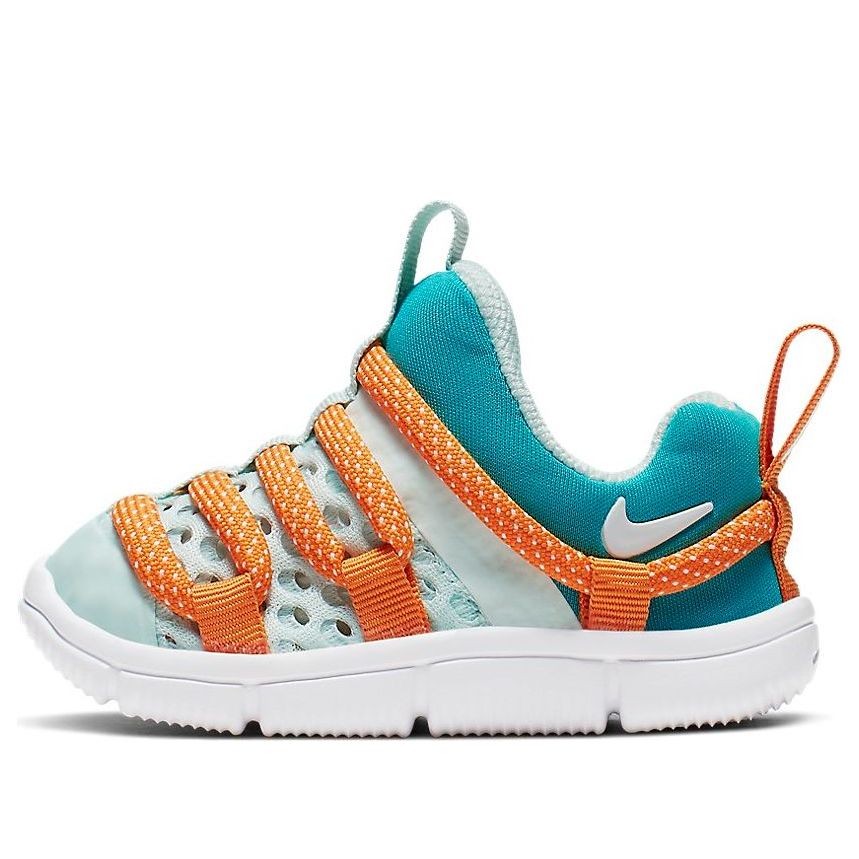 (TD) Nike Novice BR 'Orange Blue White' CK0245-311
