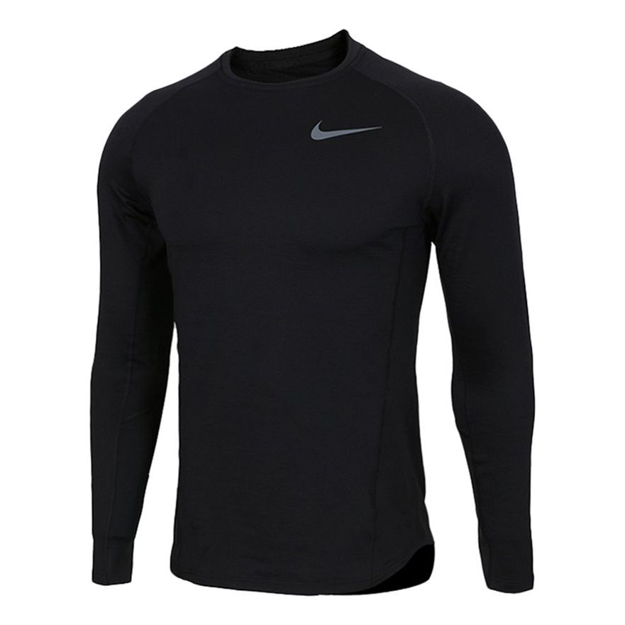 Nike Therma Dri-FIT Training Stay Warm Tops Black 929722-010
