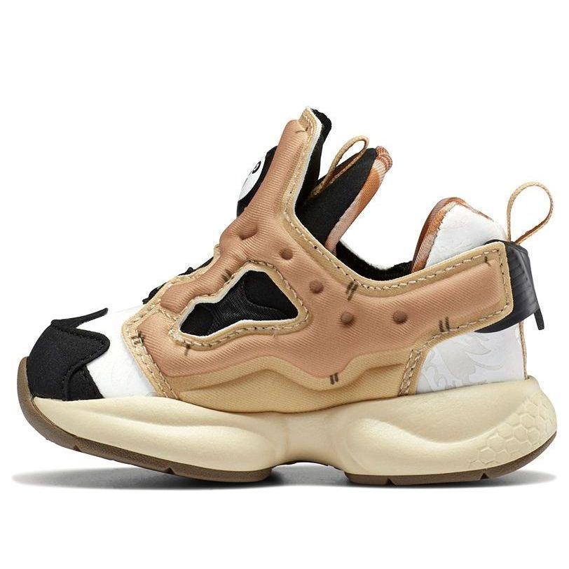 (TD) Reebok Kung Fu Panda x InstaPump Fury TD 'Po' GZ8642