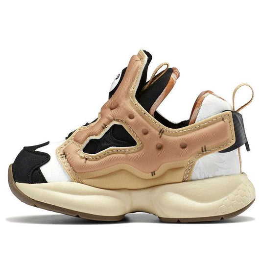 (TD) Reebok Kung Fu Panda x InstaPump Fury TD 'Po' GZ8642