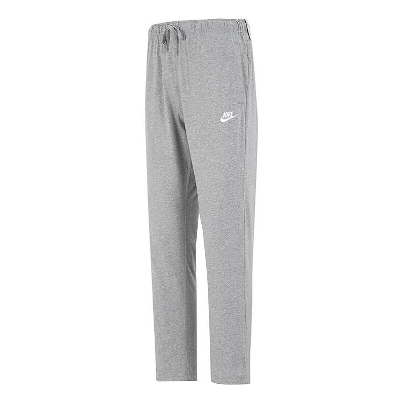 Nike SPORTSWEAR CLUB FLEECE Knit Long Pants dark grey Gray BV2767-063