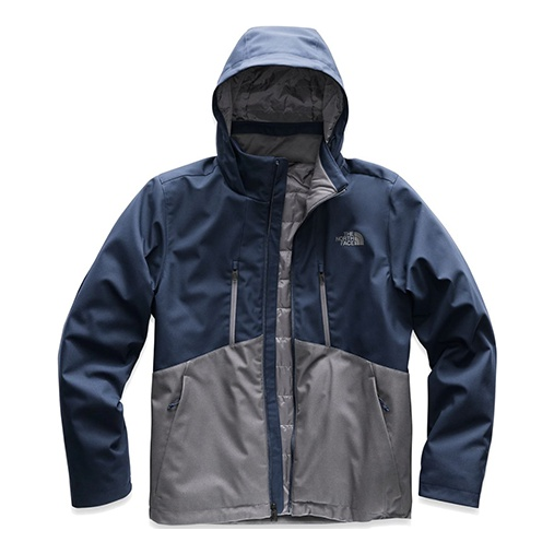 THE NORTH FACE Unisex Apex Elevation Jacket Blue/Grey NF0A35E5MYL