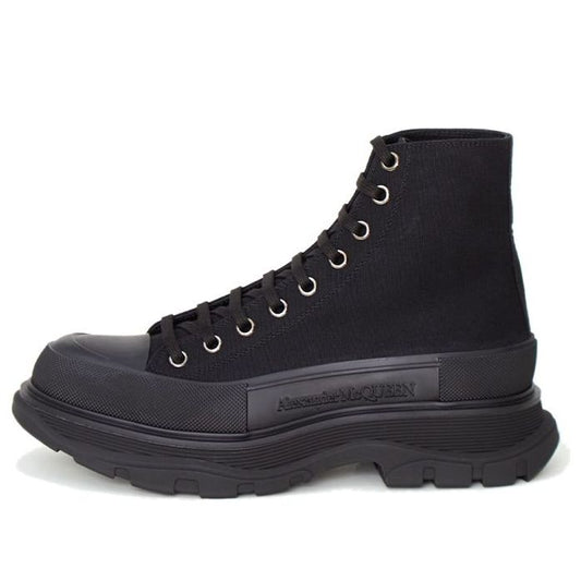 Alexander McQueen Tread Slick Boot 'Black' 604254W4L321000