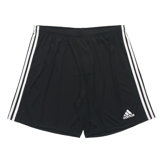 adidas Squad 21 Sho Soccer/Football Training Sports Breathable Shorts Black GN5776