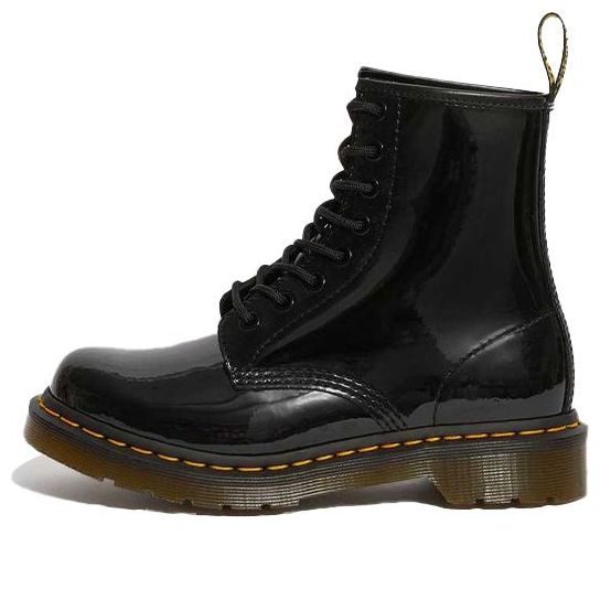 (WMNS) Dr. Martens 1460 Patent Lamper 'Black' 11821011
