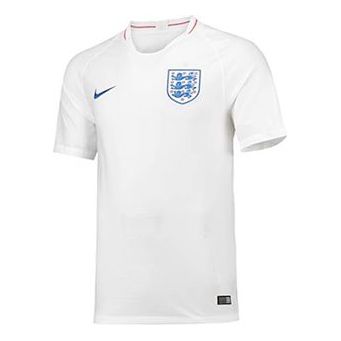 Nike England 2018 SW Fan Edition Home Jersey 'White' 893868-100