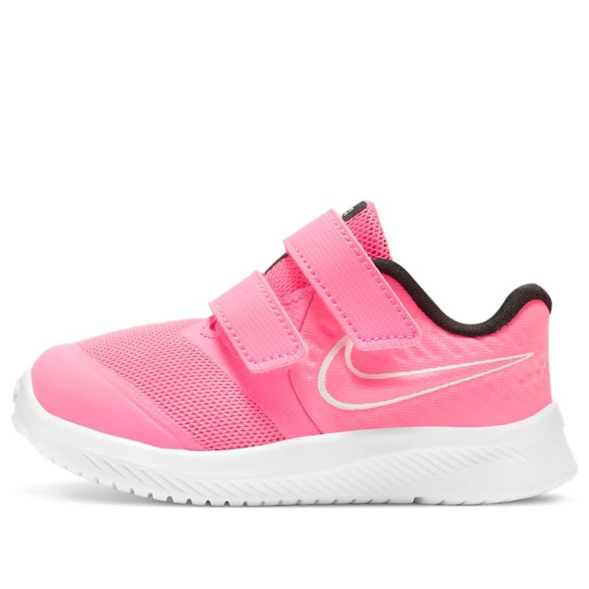 (TD) Nike Star Runner  2 Velcro 'Pink Glow' AT1803-603