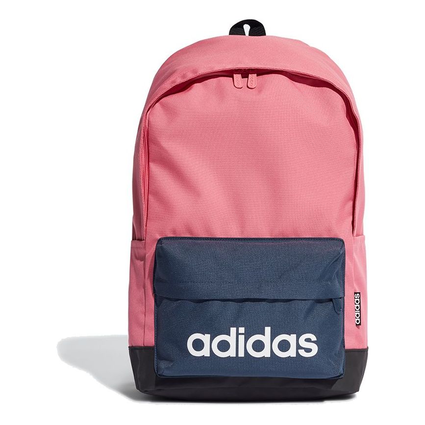adidas Extra Large Classic Backpack 'Pink Black' H35718