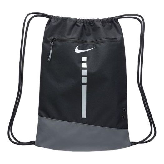 Nike Hoops Elite Drawstring Bag 17L 'Black' DX9790-010