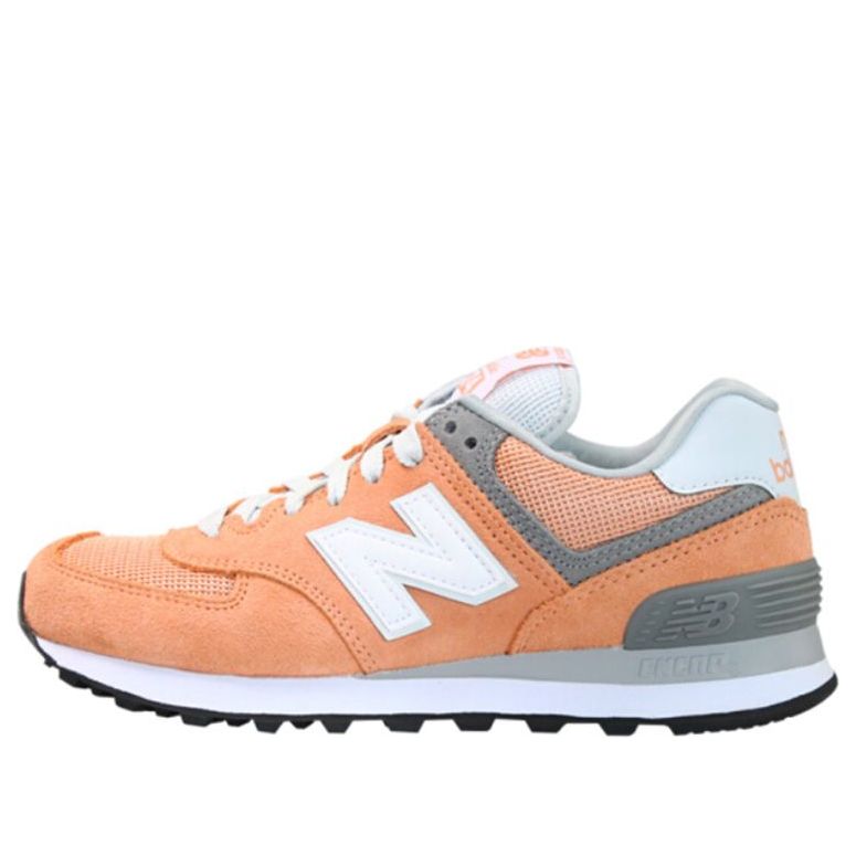 (WMNS) New Balance 574 Series 'Pink' WL574CB