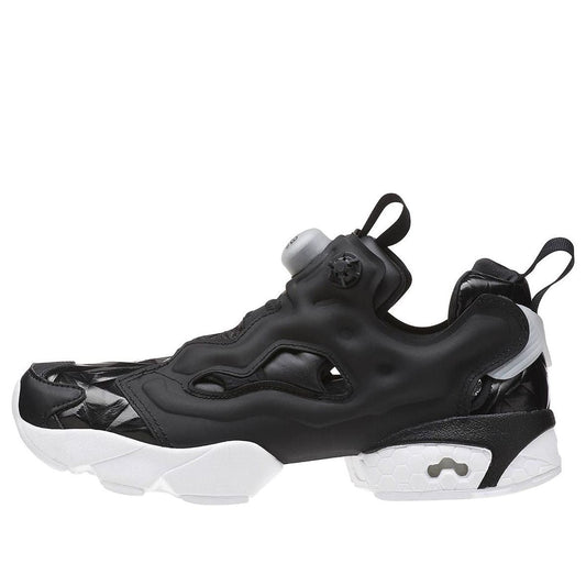 (WMNS) Reebok InstaPump Fury Hype 'Black White' BD4890