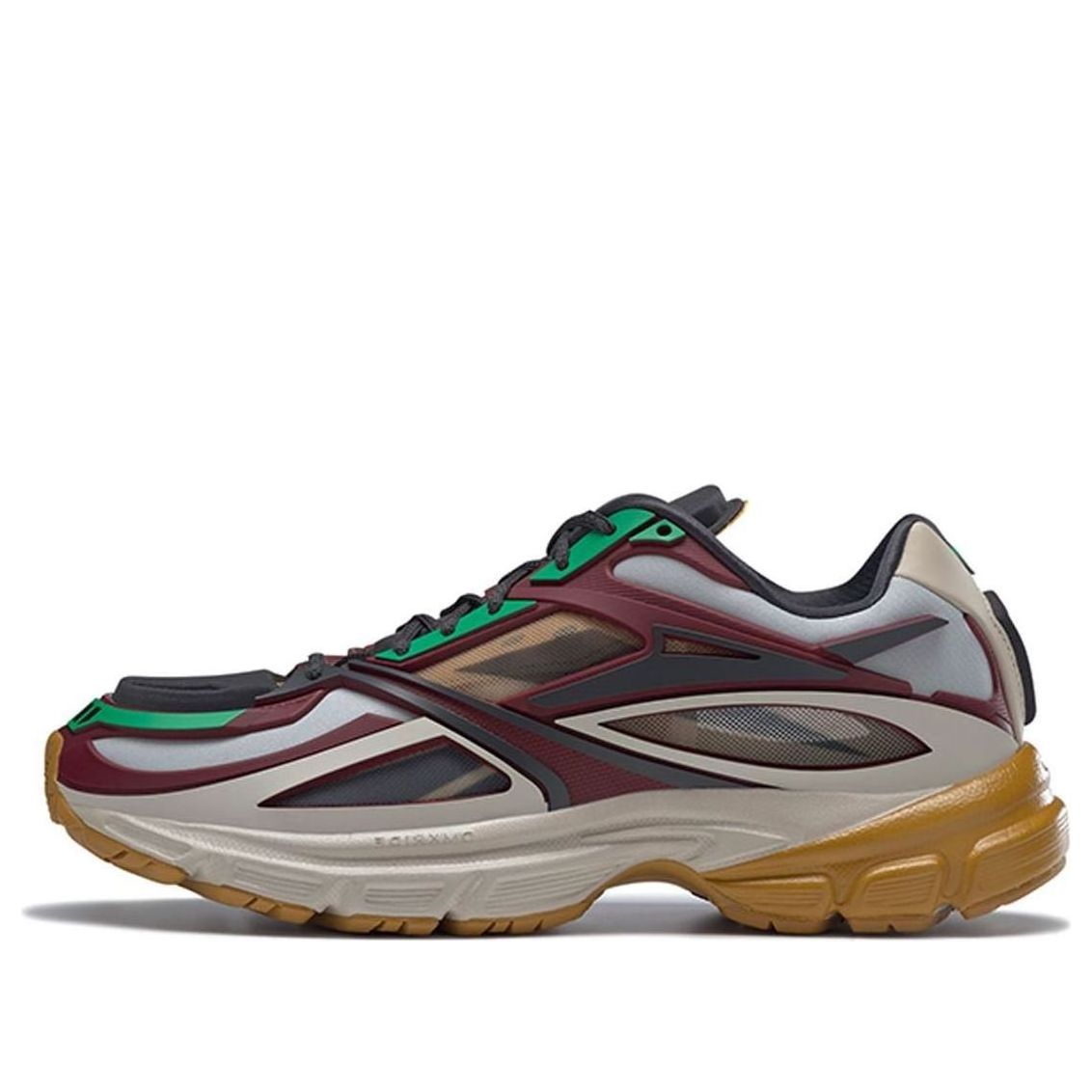 Reebok Premier Road Modern 'Rust Pack - Burgundy' FZ1689