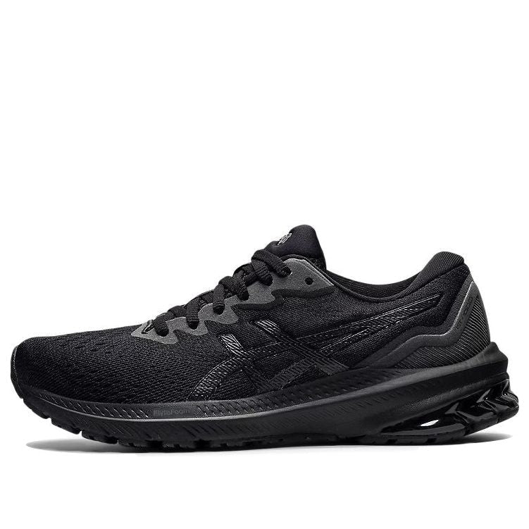 (WMNS) ASICS GT-1000 11 'Triple Black' 1012B197-002