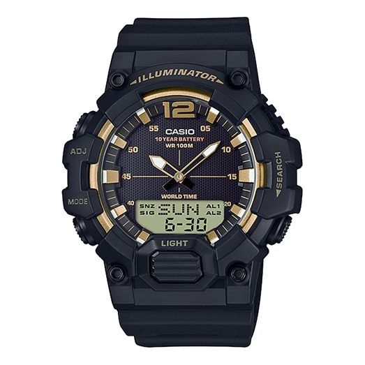 CASIO G-Shock Analog-Digital 'Black Gold' HDC-700-9A