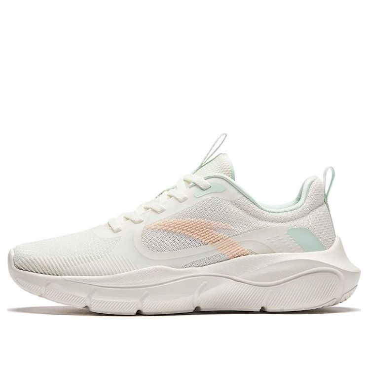 (WMNS) ANTA Oxygen Training Shoes 'White Green' 922427708-7
