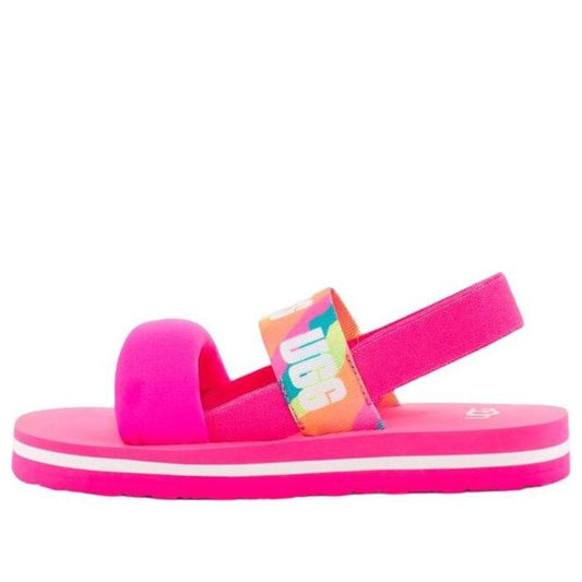 (PS) UGG Zuma Sling Sandal 'Taffy Pink' 1126932K-TYPN