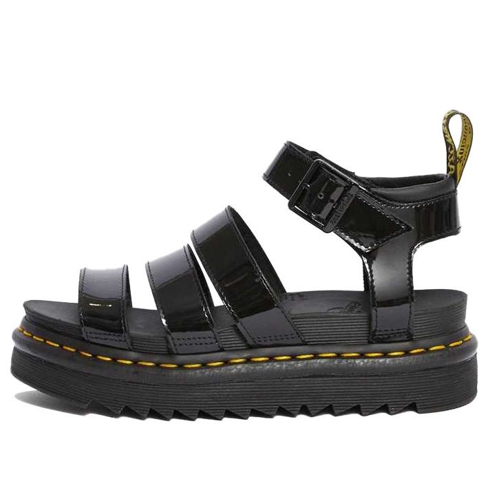 (WMNS) Dr. Martens Blaire Brando Black 24192001
