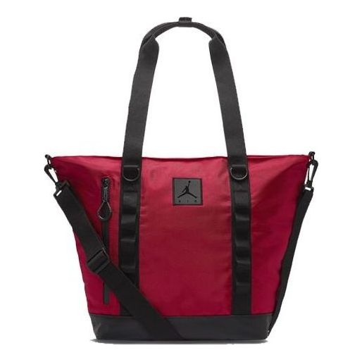 Air Jordan Weatherized Tote Bag 'Red' CW1567-687