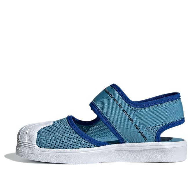 (PS) adidas Superstar 360 Sandals Primeblue 'Starfish' FX4932