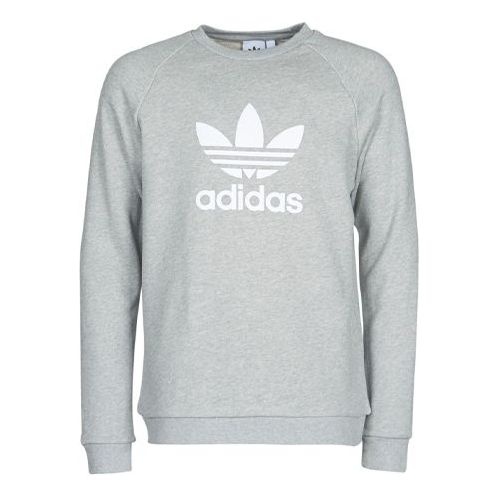 adidas originals Sports Round Neck Pullover light grey CY4573