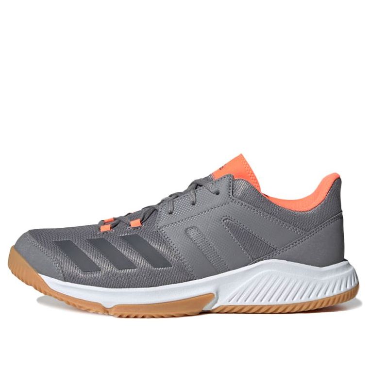 adidas Essence Gray Orange FU9176
