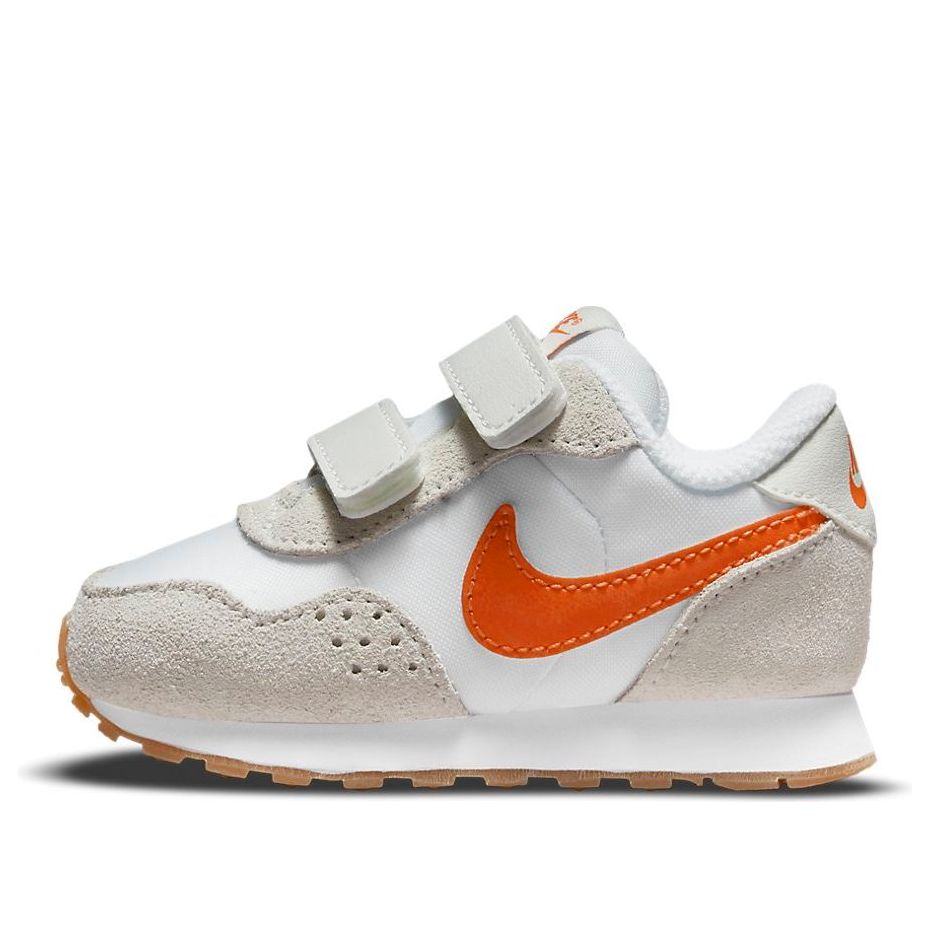 (TD) Nike MD Valiant 'White Orange' CN8560-103