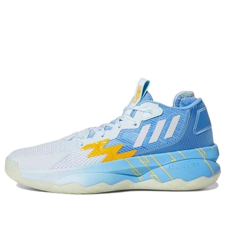 adidas Dame 8 'Three Kingdoms' HQ4504