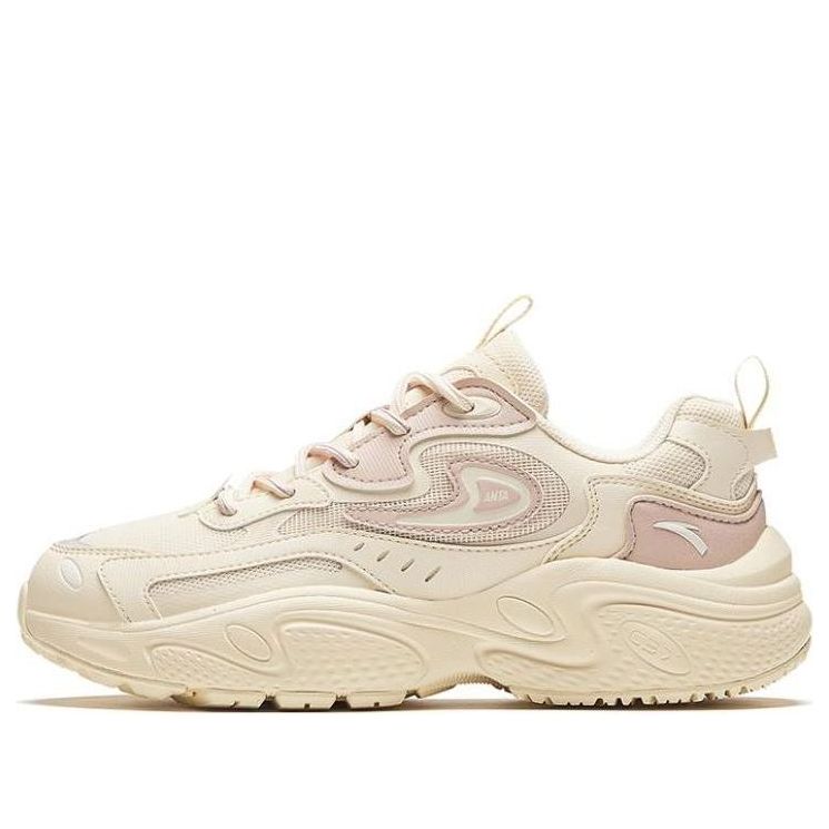 (WMNS) ANTA Starlight Low 'Beige' 922348836-2