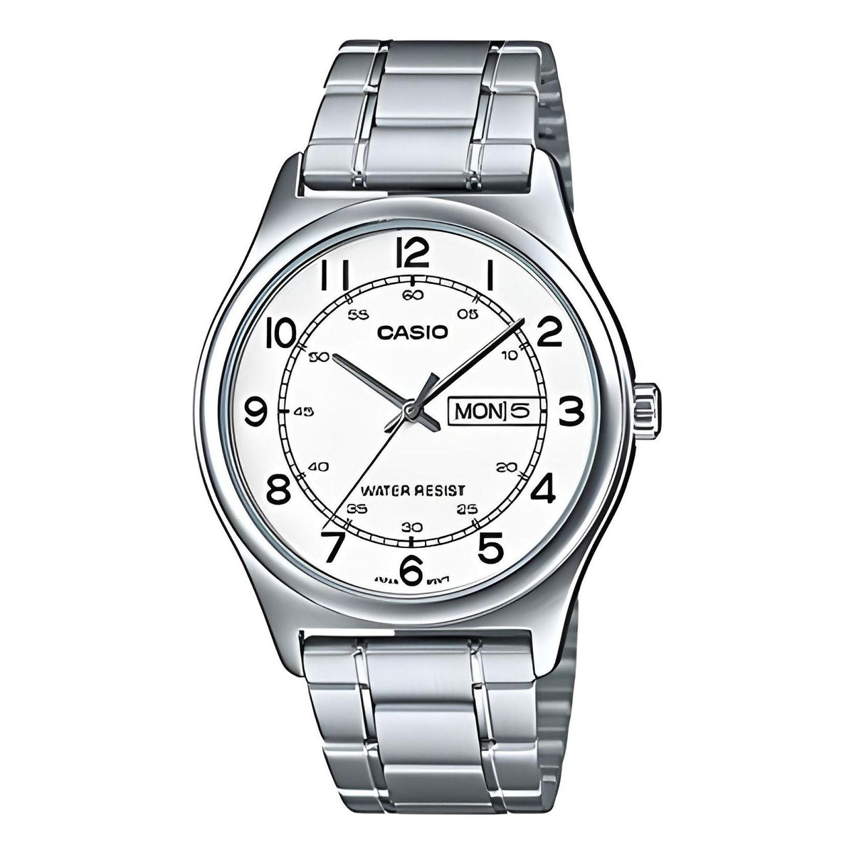 CASIO MTP-V006D-7B2 Quartz Waterproof Unisex Mens MTP-V006D-7B2