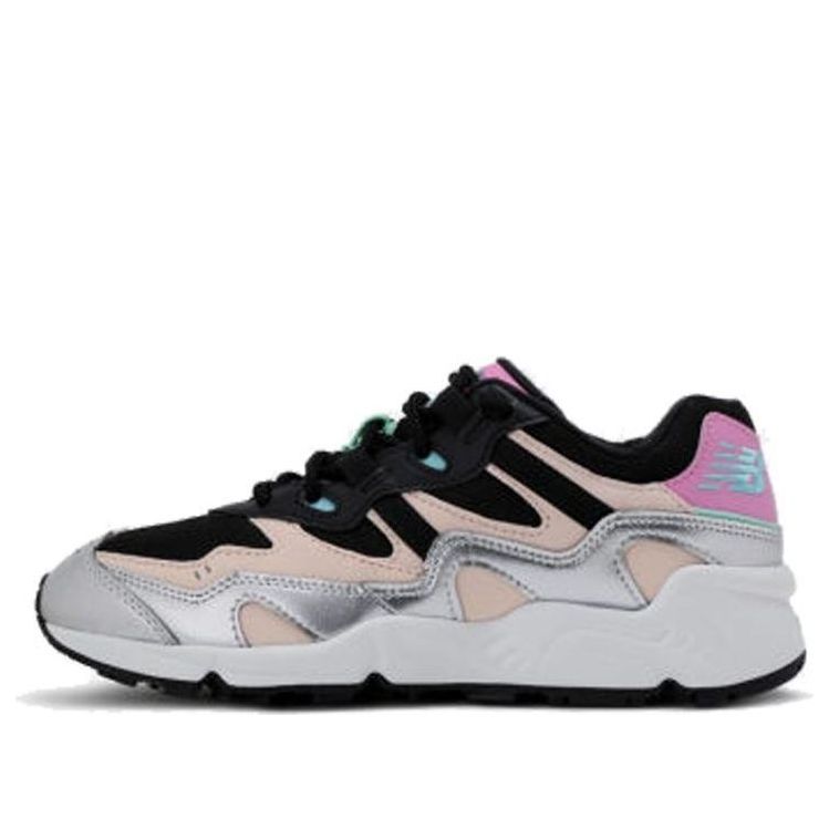 (WMNS) New Balance 850 'Pink Silver Black' WL850LBE