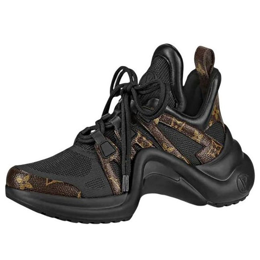 (WMNS) LOUIS VUITTON LV Archlight Sports Shoes 'Black' 1A43L9