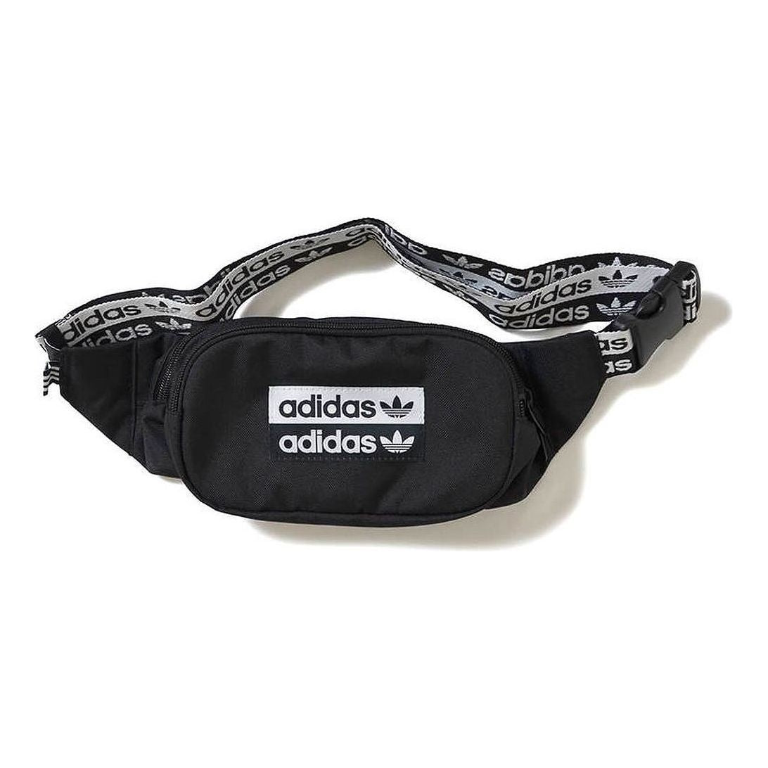 adidas Waist Bag 'Black White' EJ0974