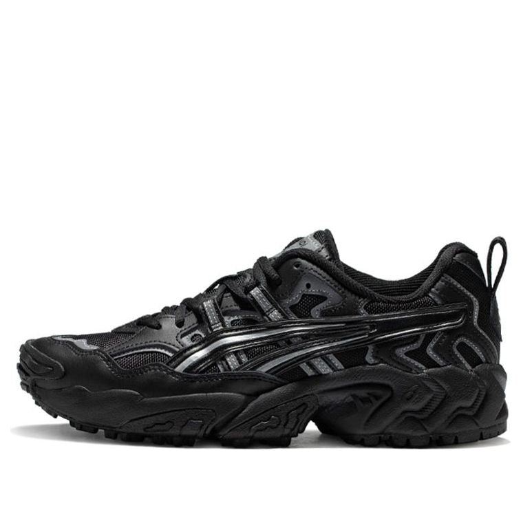 ASICS Gel-Nandi 'Black Silver' 1203A200-002