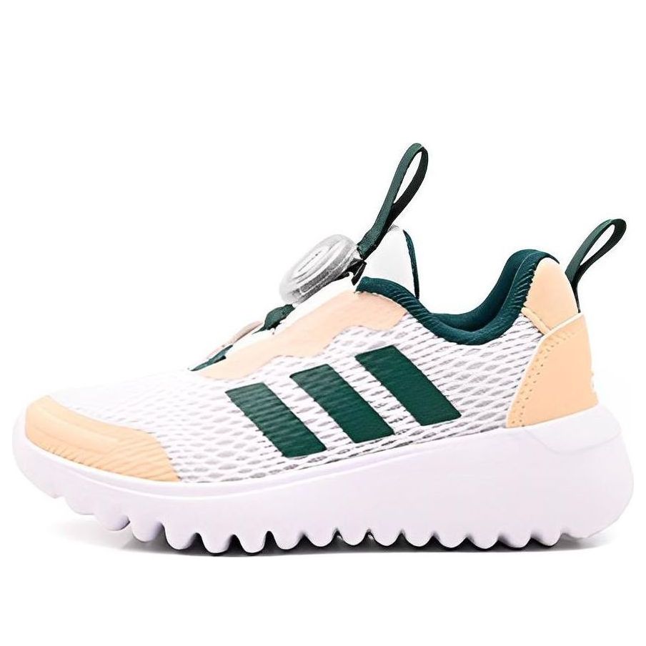 (PS) adidas ActiveFlex BOA 3.0 'White Green' IG0587
