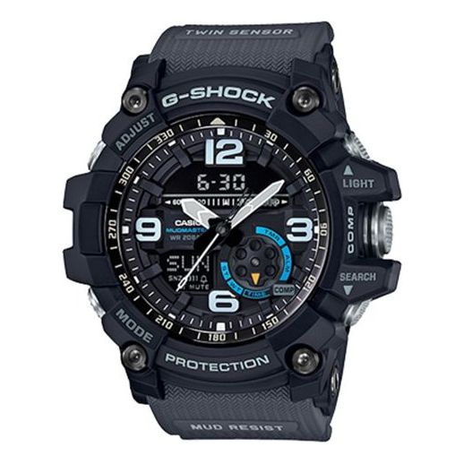 CASIO G-Shock Mudmaster 'Black' GG-1000-1A8