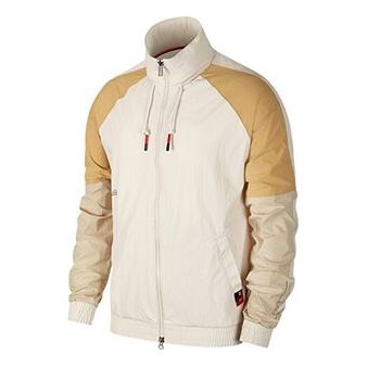 Nike Kyrie Jacket 'Beige Bone' AJ3458-104