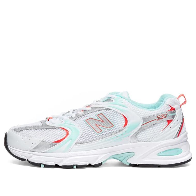 New Balance 530 Series 'White Green' MR530CC1